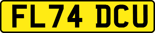 FL74DCU