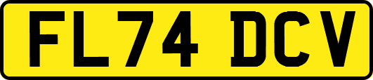 FL74DCV