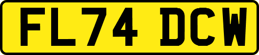 FL74DCW