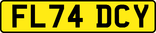 FL74DCY