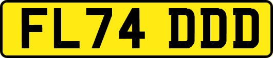FL74DDD
