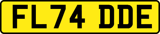 FL74DDE
