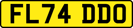 FL74DDO