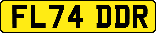 FL74DDR