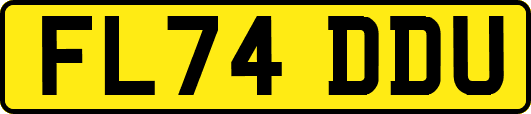 FL74DDU
