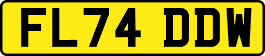 FL74DDW