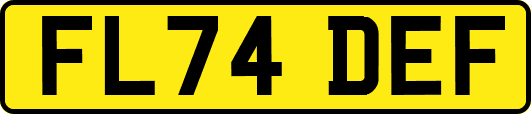 FL74DEF