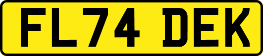 FL74DEK