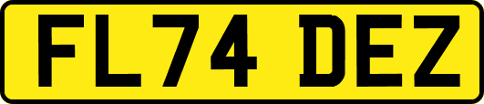 FL74DEZ