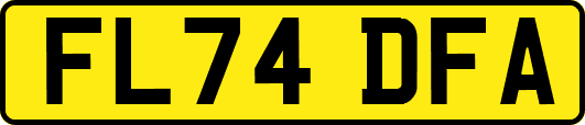 FL74DFA