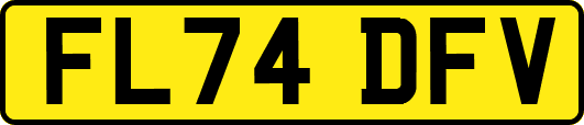 FL74DFV