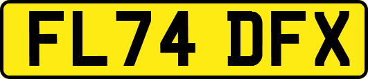 FL74DFX