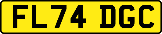 FL74DGC