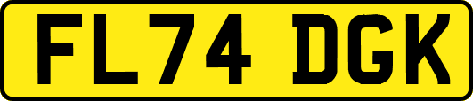 FL74DGK