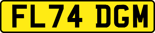 FL74DGM