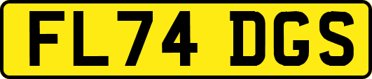 FL74DGS