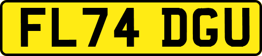 FL74DGU