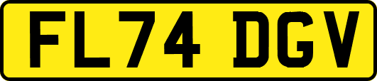 FL74DGV