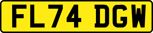 FL74DGW