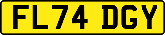 FL74DGY
