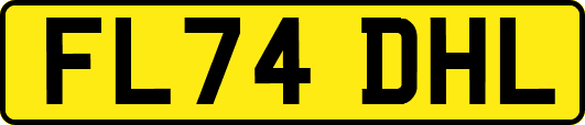 FL74DHL