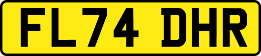 FL74DHR