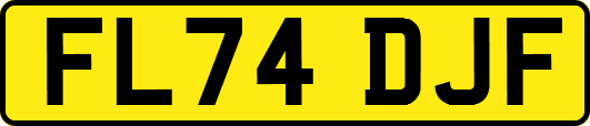 FL74DJF