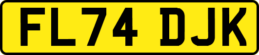 FL74DJK