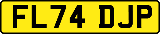 FL74DJP