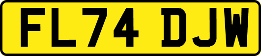 FL74DJW