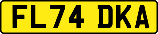 FL74DKA