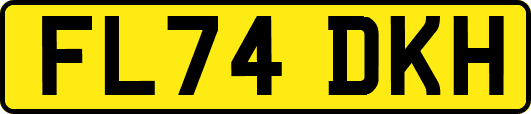 FL74DKH