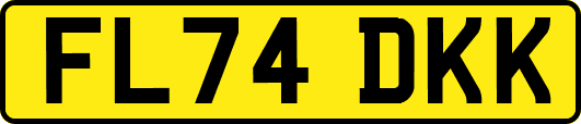 FL74DKK
