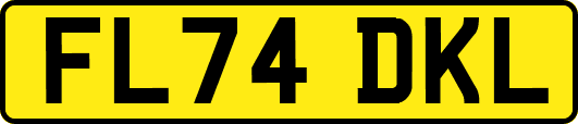 FL74DKL