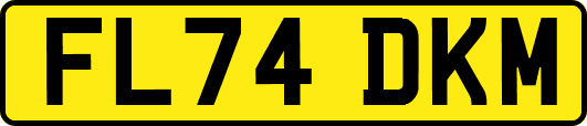 FL74DKM