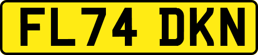 FL74DKN
