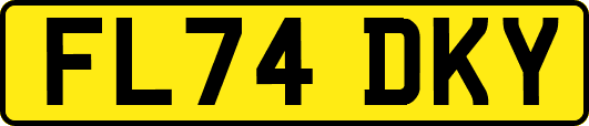 FL74DKY