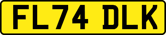 FL74DLK