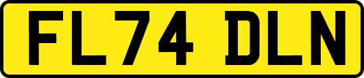 FL74DLN