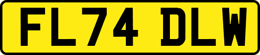 FL74DLW