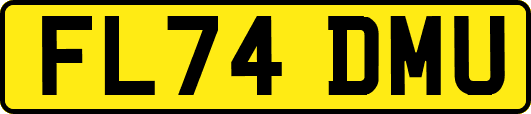 FL74DMU