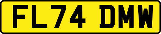 FL74DMW