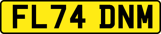FL74DNM