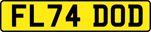 FL74DOD