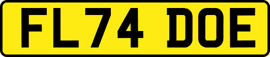 FL74DOE