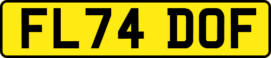 FL74DOF