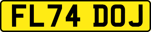 FL74DOJ