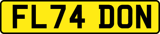 FL74DON