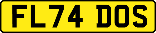 FL74DOS