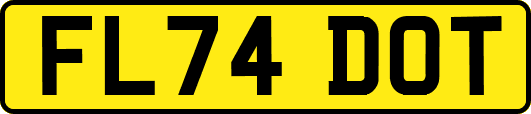 FL74DOT